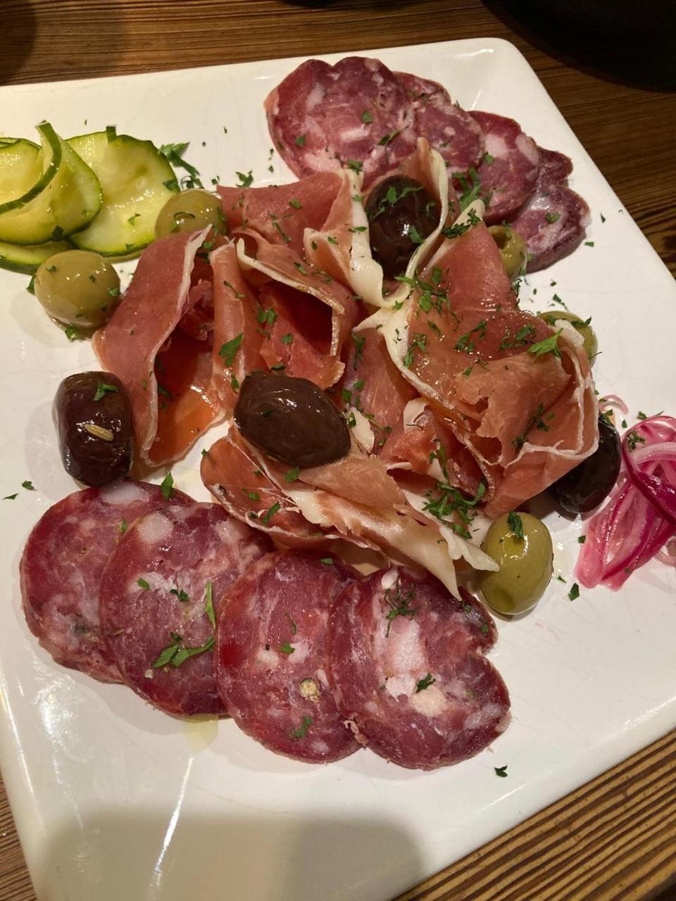 Posada Paso De Los Patos 호텔 바레알 외부 사진